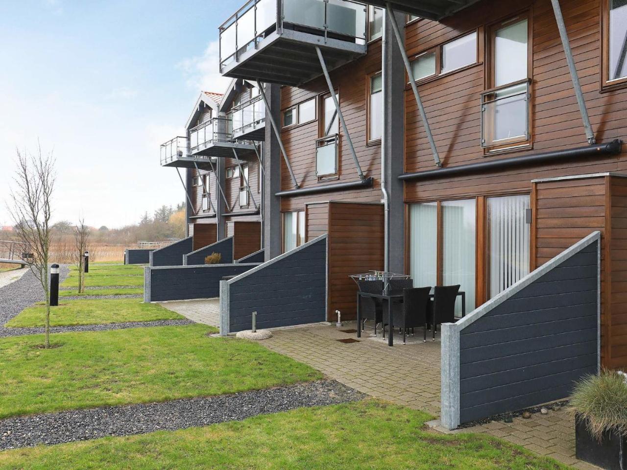 4 Person Holiday Home In Bogense Zewnętrze zdjęcie